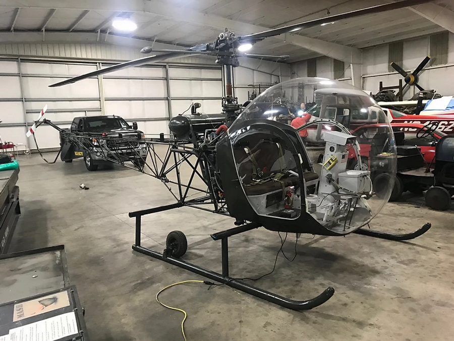 1951 BELL 47D-1 for sale in Reno, NV - 3789 | Aviators Market