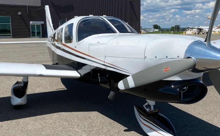 1980 PIPER TURBO SARATOGA For Sale In Hawkesbury, Ontario - 3750 ...