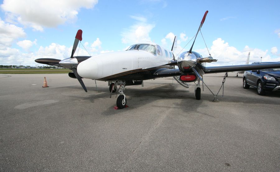 1978 PIPER CHEYENNE II for sale in Stuart, FL US - 3599 ...