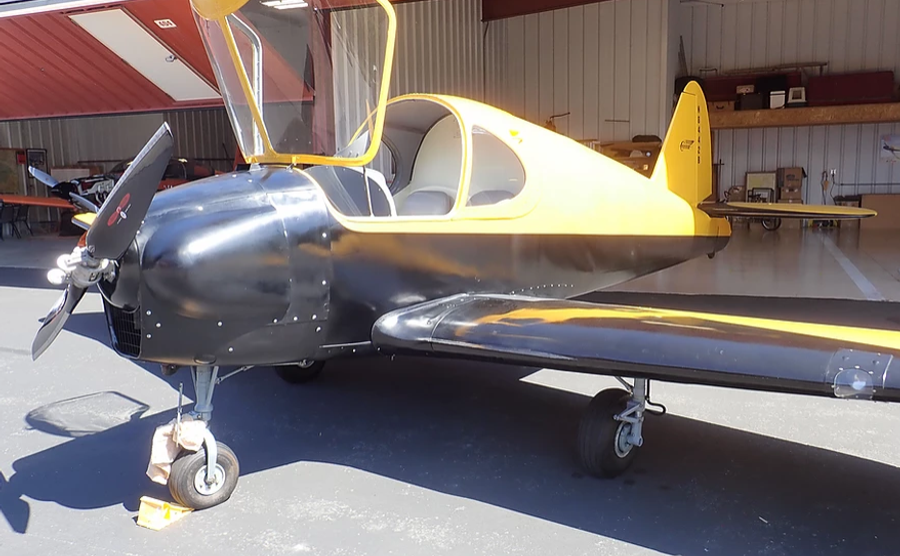 1946 SUPERIOR CULVER V for sale in Seattle, WA US 3857 Aviators Market