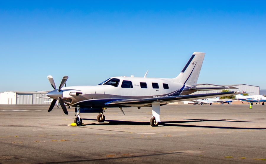 2008 PIPER MERIDIAN 6317 Aviators Market