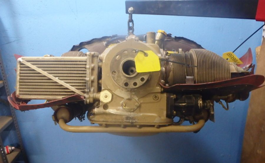 CONTINENTAL IO-470-J ENGINE for sale in Bloomburg, TX US - 3049 ...