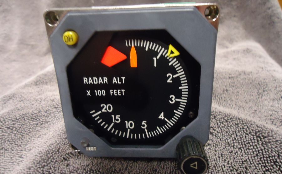 KRA-405B RADAR ALTIMETER SYSTEM - 7755 | Aviators Market