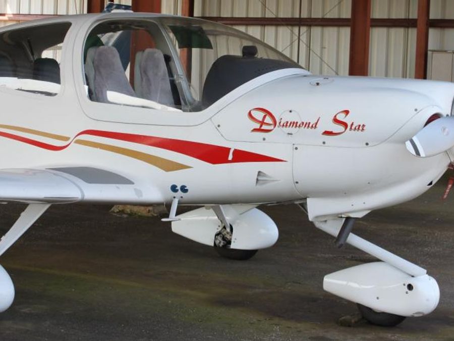 2001 DIAMOND DA40180 STAR for sale in Stuart, FL 4014 Aviators Market