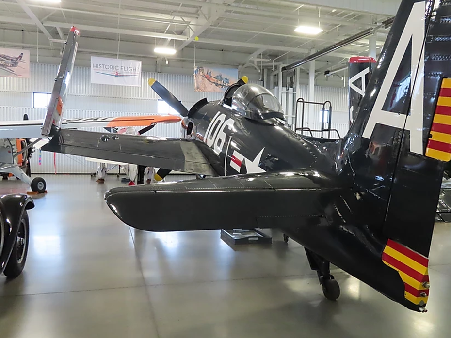 1949 Grumman F8f 2 Bearcat For Sale In Seattle Washington United