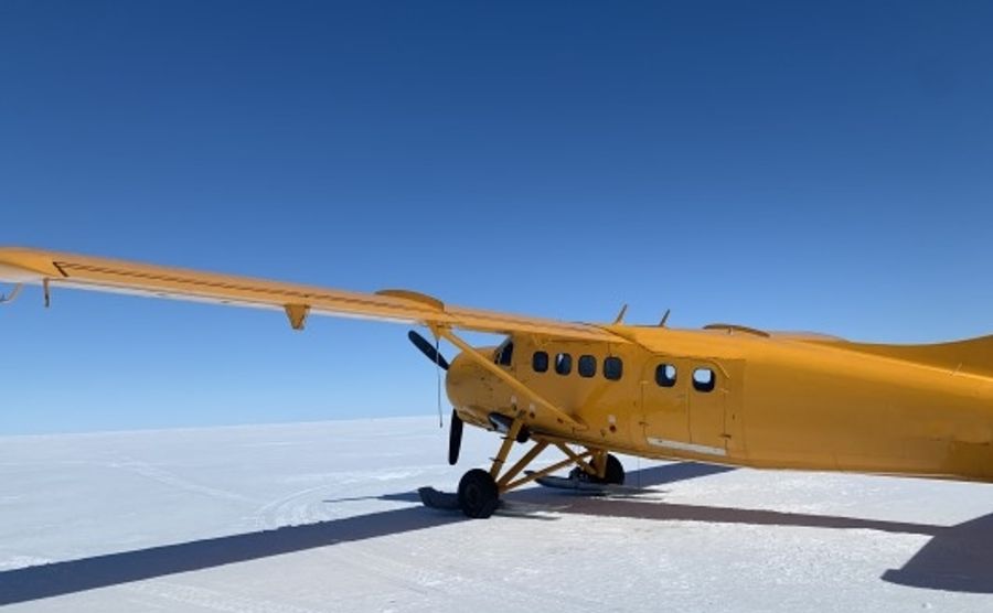 1966 DEHAVILLAND DHC3 for sale in Hawkesbury, ON CA 2333 Aviators