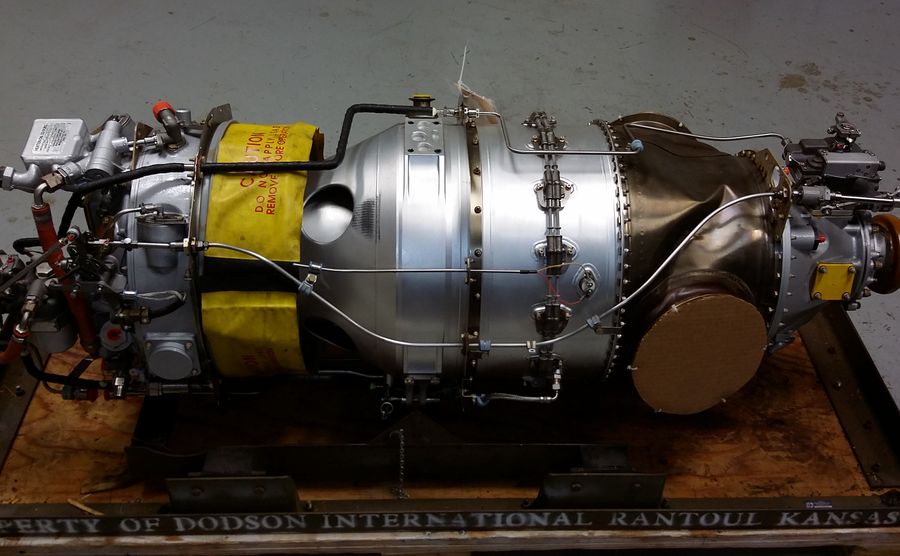 P&W PT6A-135A # PCE-PZ1572 - 10633 | Aviators Market