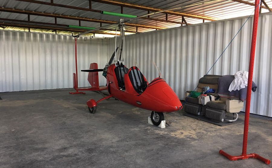 2013 AUTOGYRO SPORT GYROPLANE for sale in Ben Wheeler, TX US 1795