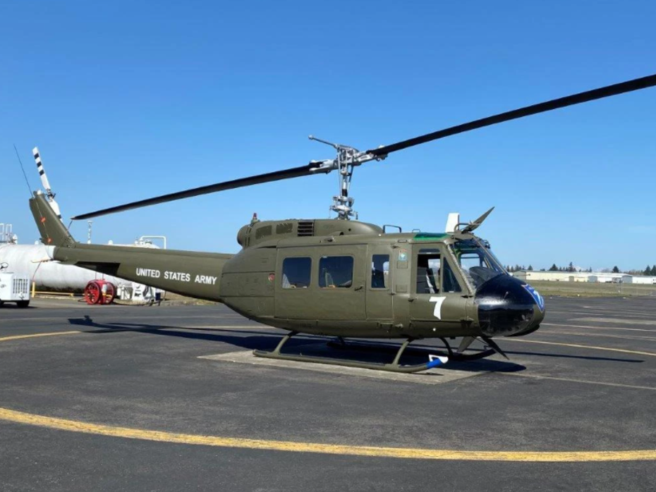 1966 BELL UH1H for sale in United States 5548 Aviators Market