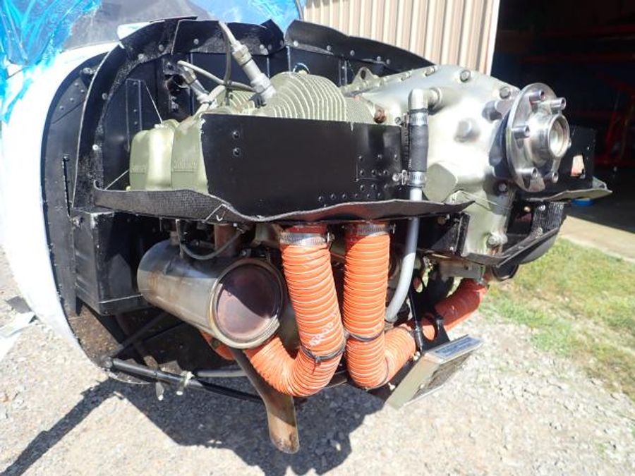 CONTINENTAL O-200A ENGINE for sale in Bloomburg, TX - 3404 | Aviators ...