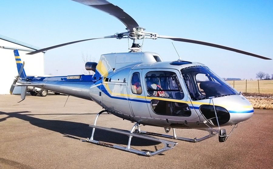 2012 EUROCOPTER AS 350B3E 2777 Aviators Market