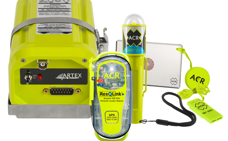 ARTEX ELT345 PILOT KIT 95 Aviators Market