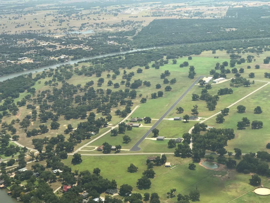 TX AIRPARK PROPERTY for sale in Weatherford, Texas United States 3510