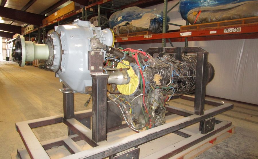 ALLISON AE2100A #CAE510108 - 7229 | Aviators Market