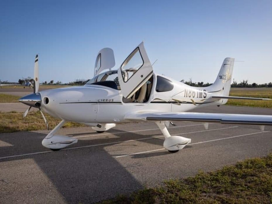 SR22 1:72 Diecast Model - GeminiJets GJ-GGCIR013 - $65.95