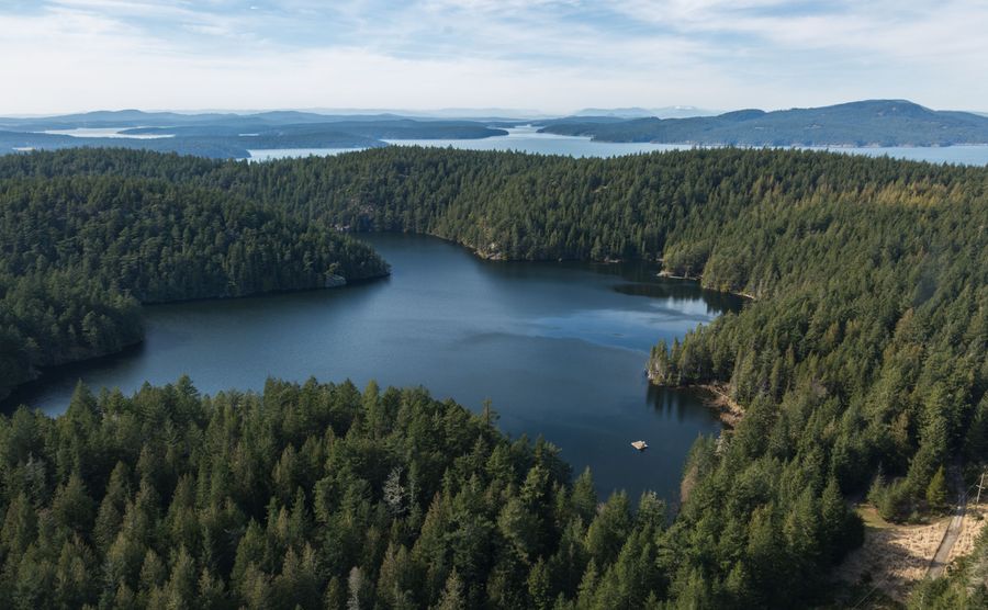 BLAKELY ISLAND WATERFRONT for sale in Blakely Island, WA US 2138