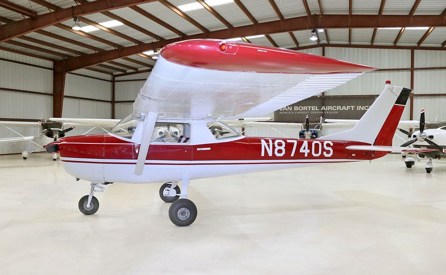 1966 CESSNA 150 2835 Aviators Market