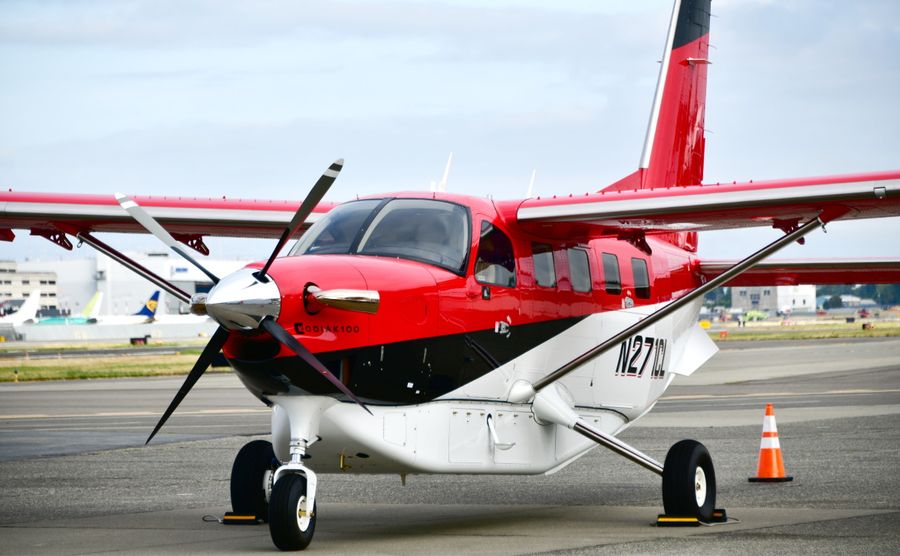 2019 QUEST AIRCRAFT KODIAK 100 SERIES II for sale in New York, NY US
