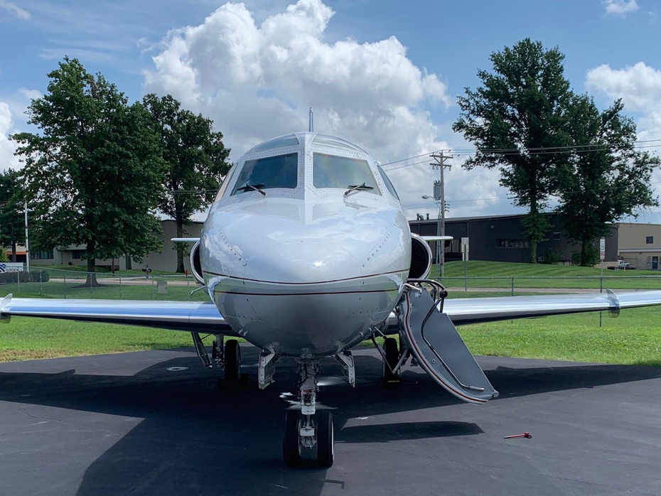 1980 ROCKWELL SABRELINER 65 for sale in Henderson, Nevada United States