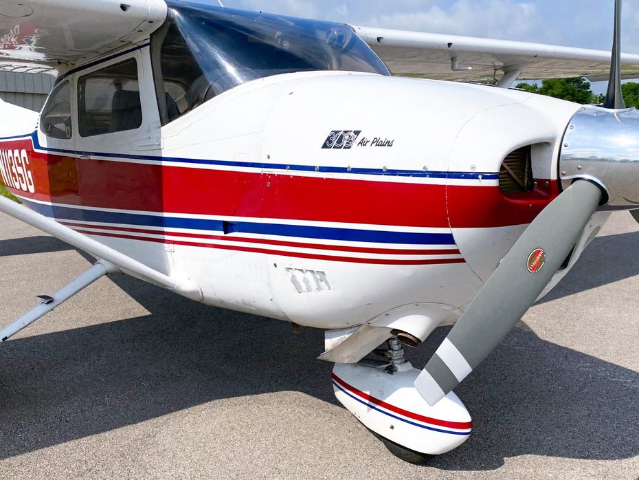 1976 CESSNA 182 IO550 CONVERSION - 5043 | Aviators Market