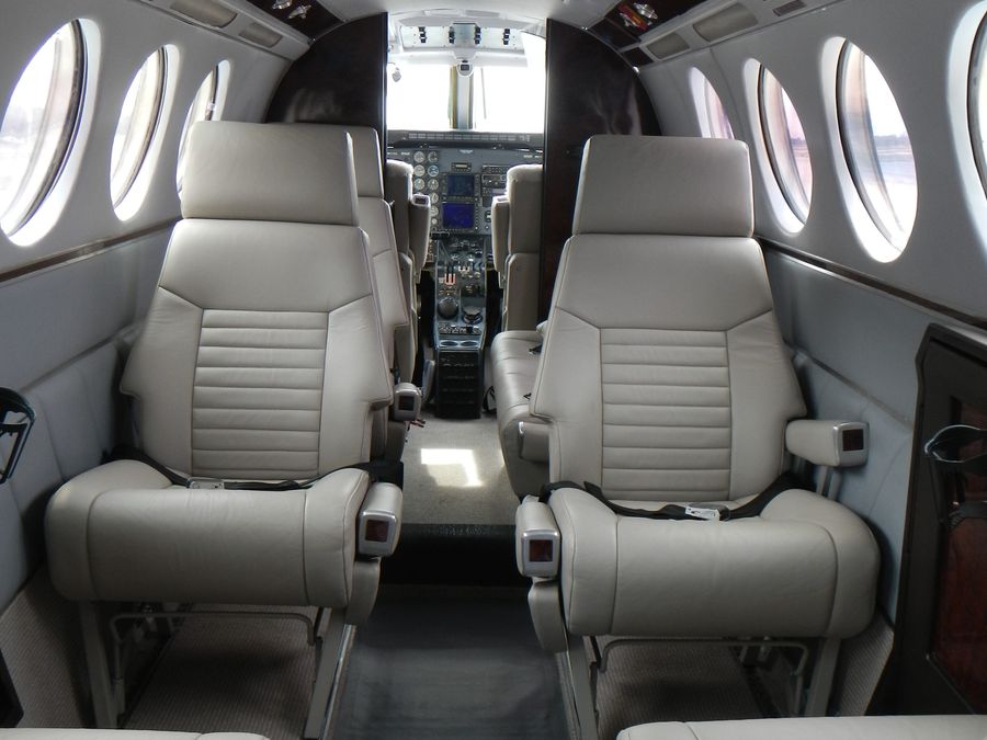 1971 BEECHCRAFT KING AIR 100 for sale in Dallas, TX - 3944 | Aviators ...