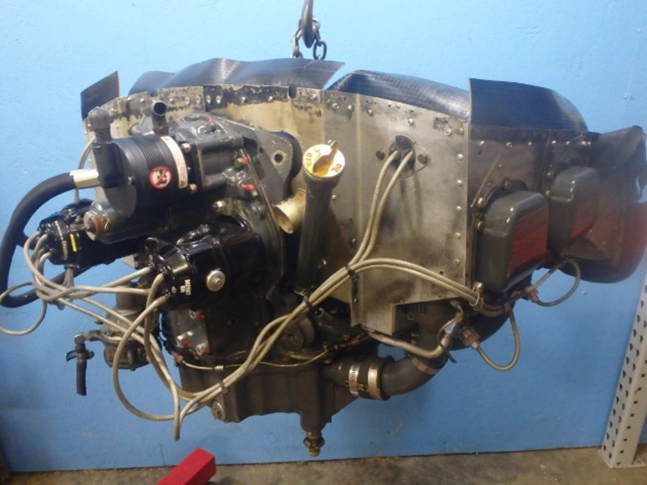 O320E2C ENGINE for sale in Bloomburg, Texas United States