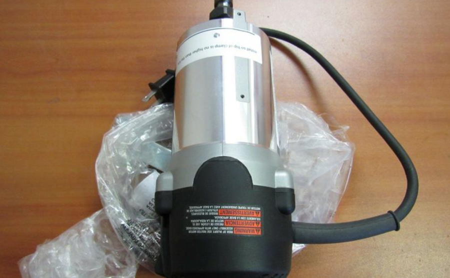 PORTER-CABLE 890 ROUTER MOTOR for sale in Lakeland, FL US - 2496