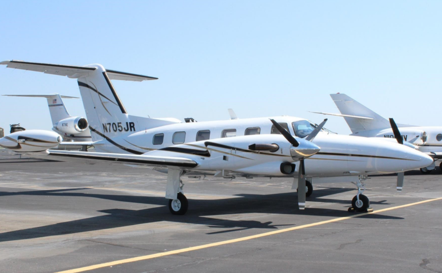 1984 PIPER CHEYENNE III A for sale in Kansas United States 3711