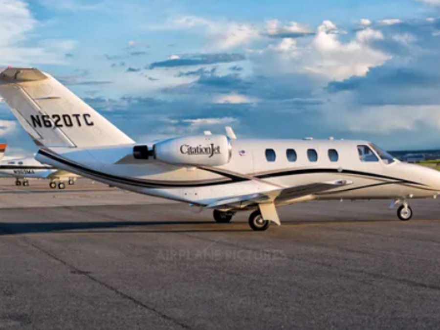 1993 CESSNA CITATION CJ for sale in Newport Beach, CA