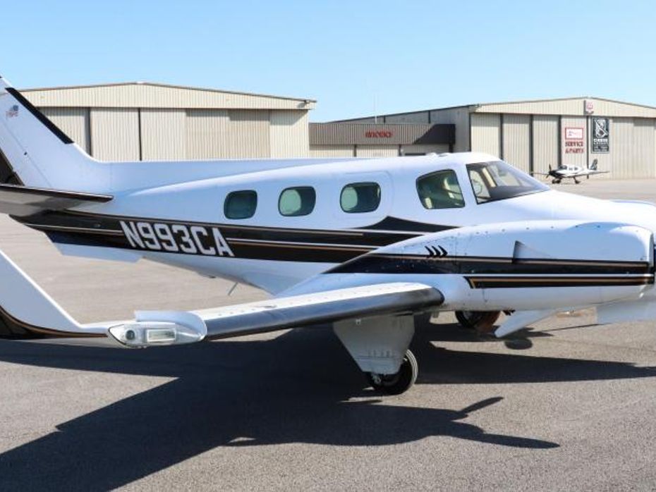 1980 BEECHCRAFT B60 DUKE For Sale In Owensboro, KY US - 4117 | Aviators ...