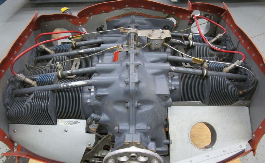 Lycoming Io 360 Engine Specifications