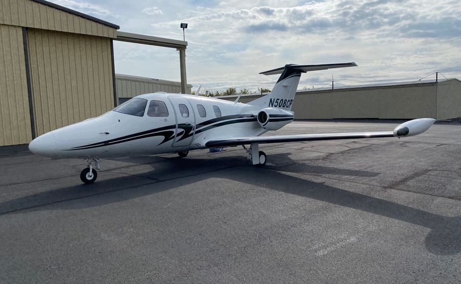 2008 ECLIPSE 500 - 6803 | Aviators Market