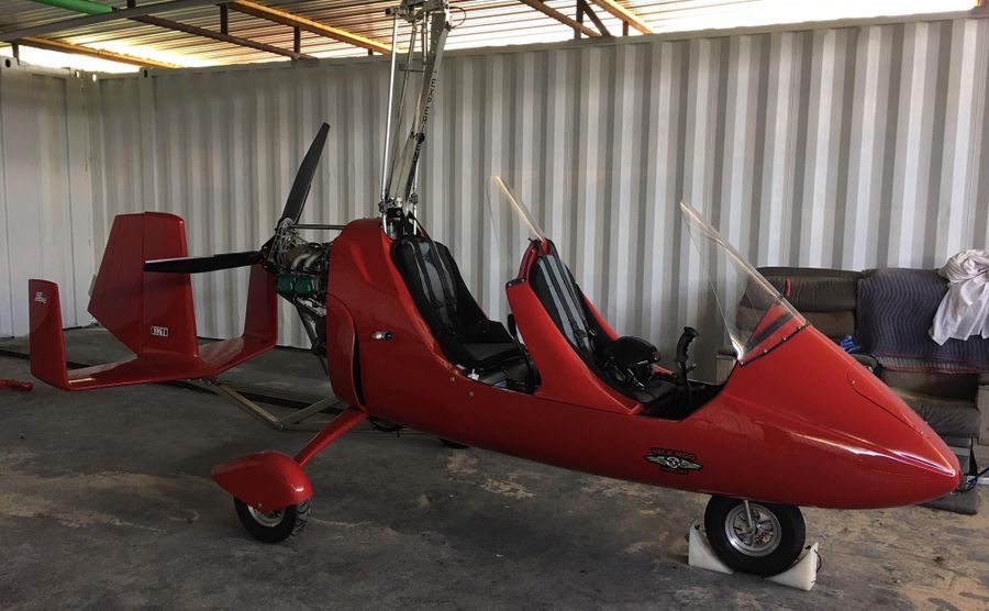 2013 AUTOGYRO SPORT GYROPLANE for sale in Ben Wheeler, Texas United