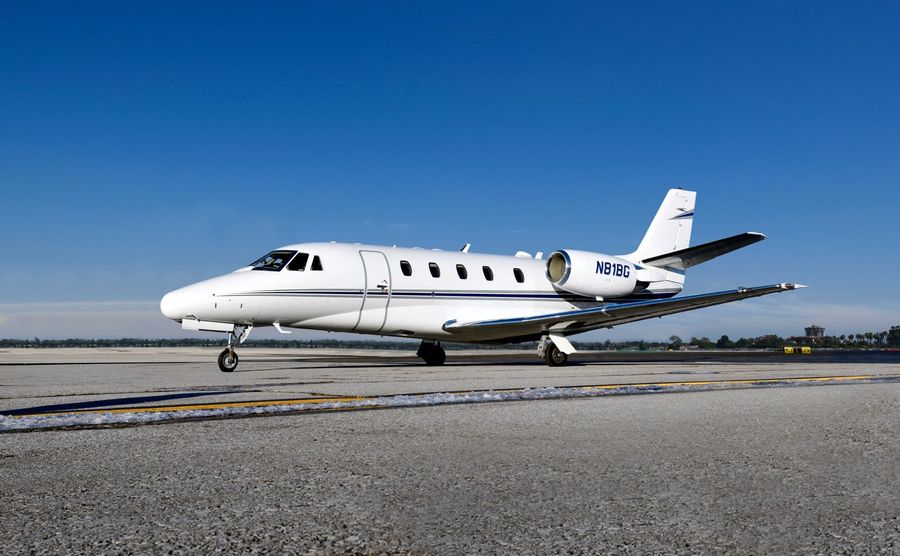 2003 CESSNA CITATION EXCEL - 2738 | Aviators Market