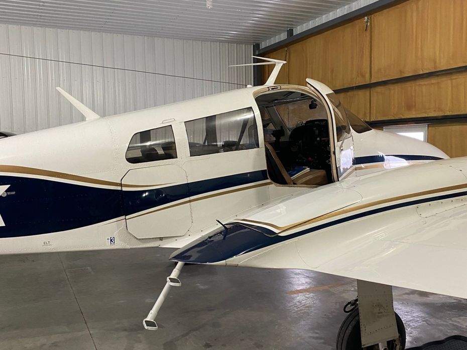 1965 CESSNA 310J for sale in East Hawkesbury, Ontario Canada 4752