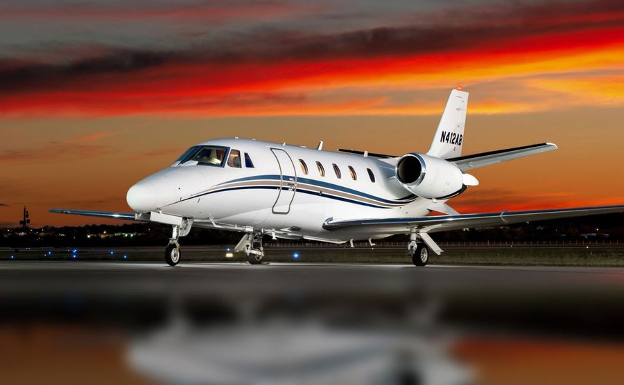 2007 CESSNA CITATION XLS for sale in Guilford, CT US