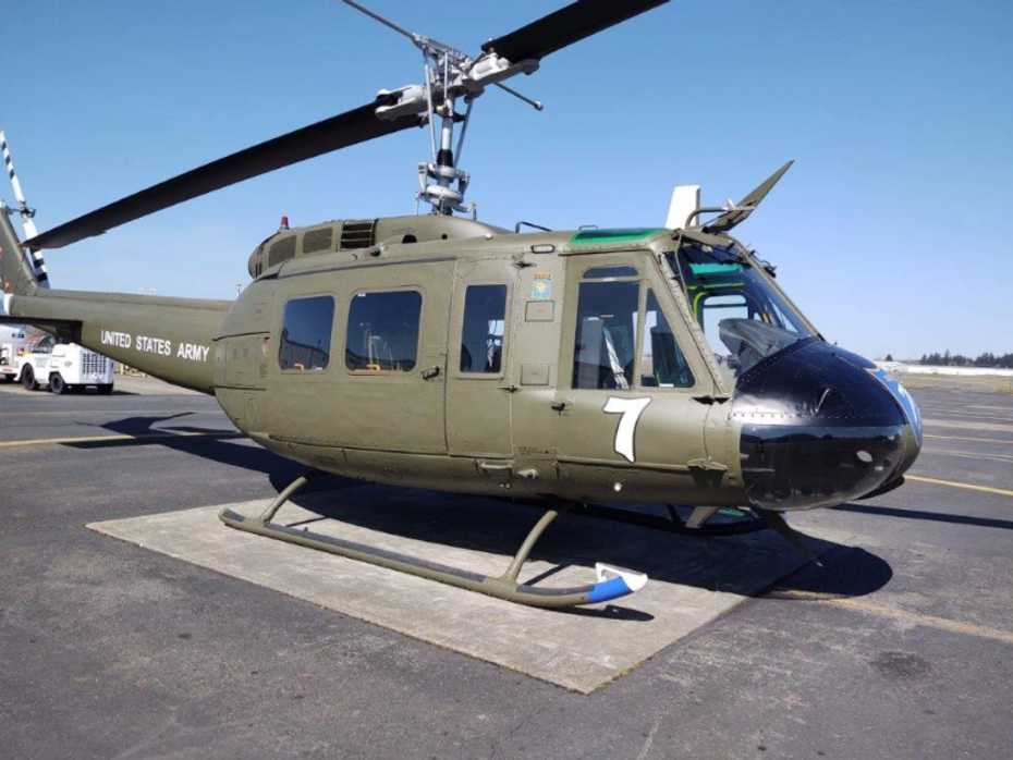 1966 BELL UH1H for sale in United States 5548 Aviators Market