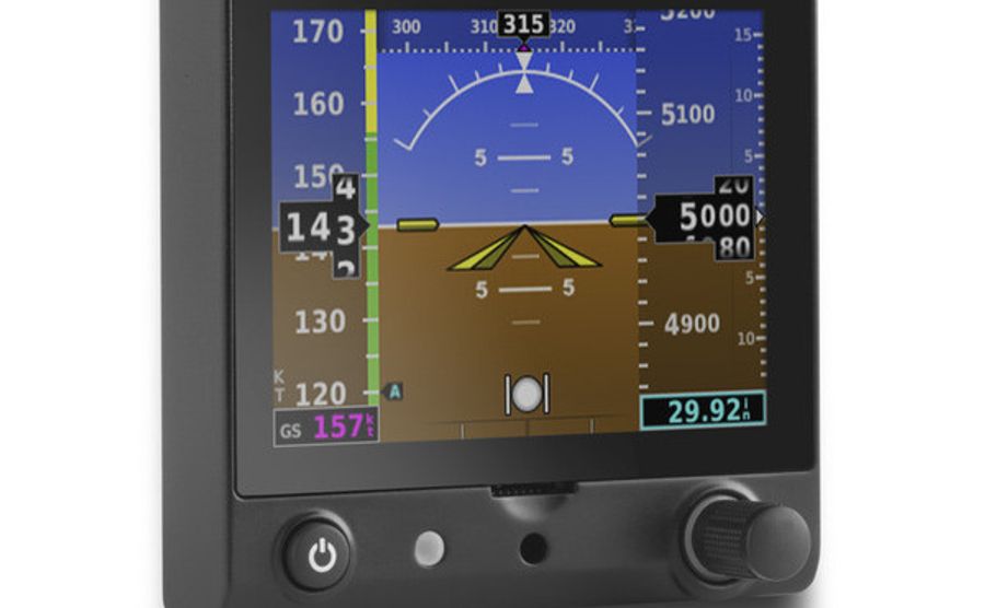 garmin g5 experimental update