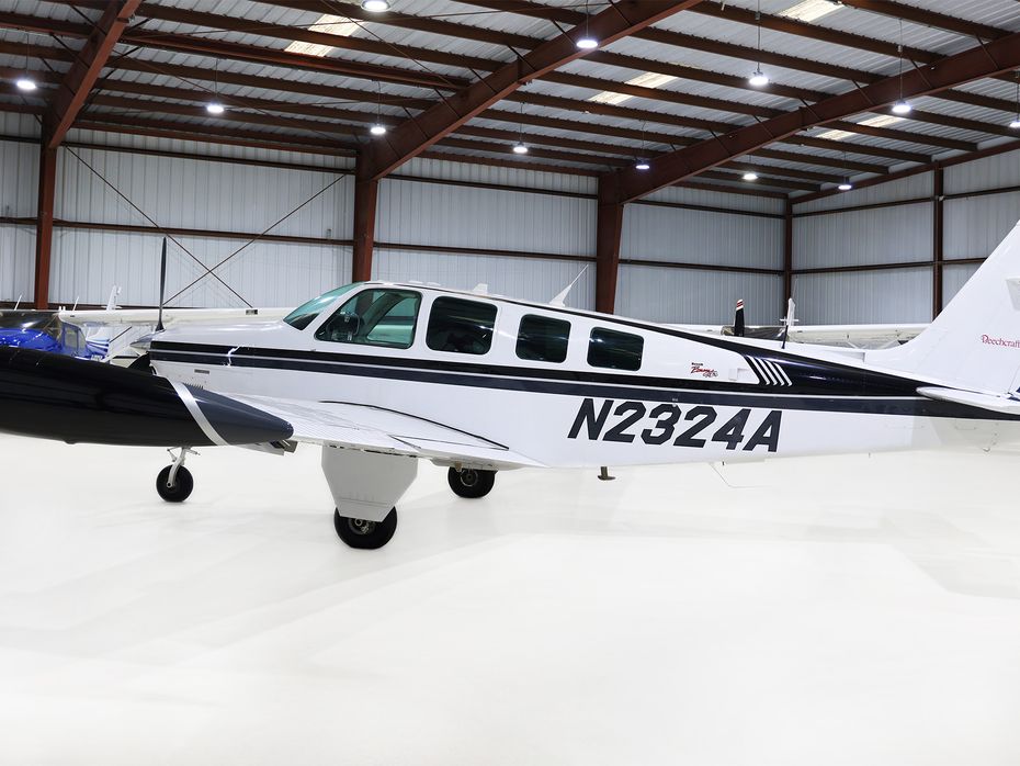 1997 BEECHCRAFT A36 BONANZA - 11855 | Aviators Market