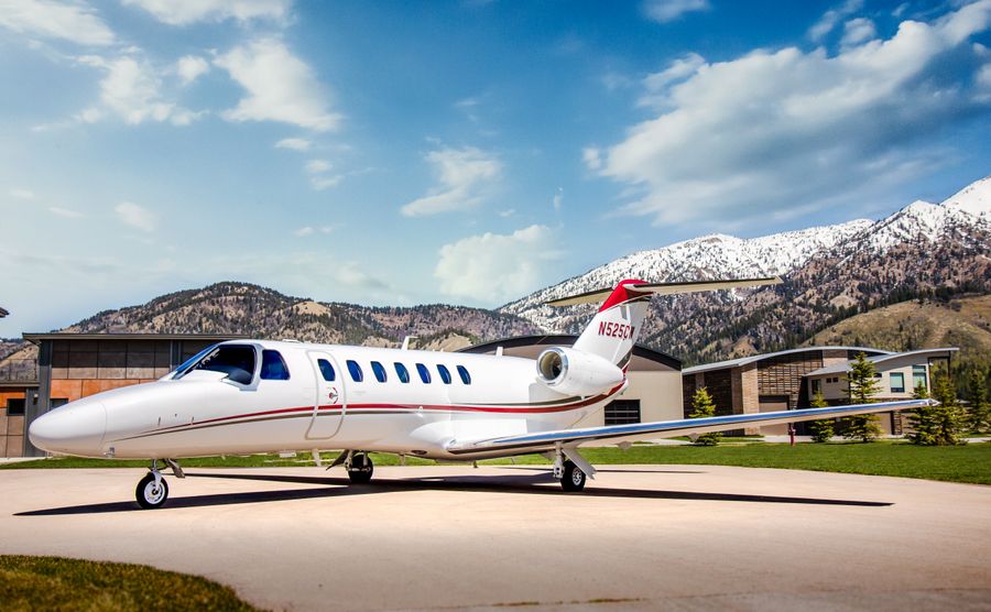 2015 CESSNA CJ3+ for sale in Alpine, Wyoming United States 3361 Aviators Market