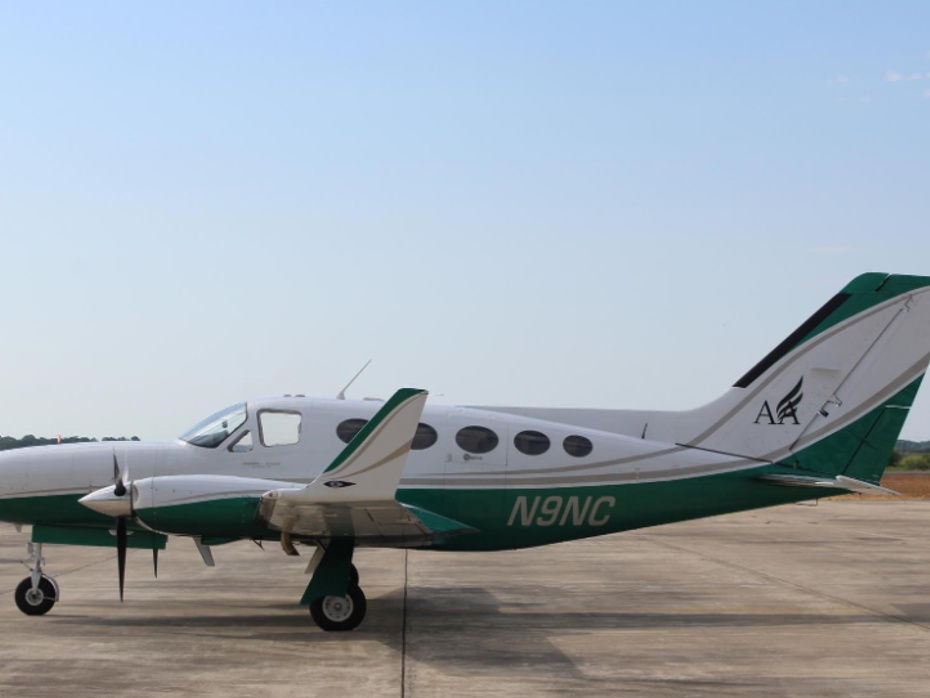 1979 CESSNA 414A RAM VII for sale in Sarasota, Florida United States