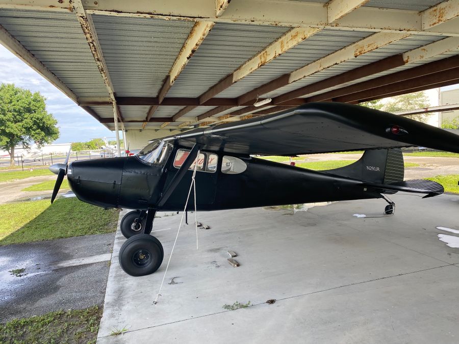 1951 CESSNA 170 for sale in Stuart, FL 3838 Aviators Market